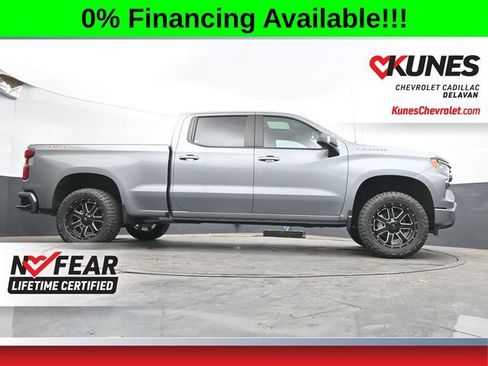 New 2026 Chevrolet Silverado 1500 RST w/ Safety Package AWD/4WD image 42