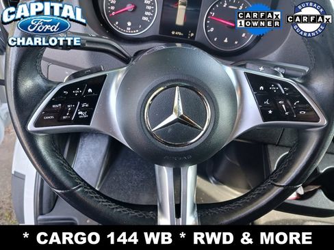 Used 2025 Mercedes-Benz Sprinter 2500 image 21