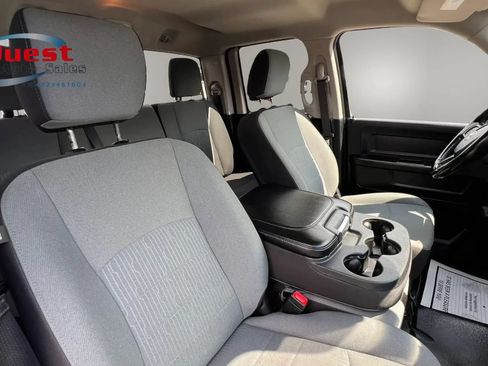 Used 2022 RAM 1500 Tradesman w/ Interior Cold Weather Group AWD/4WD image 15