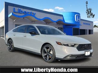Used 2023 Honda Accord Sport video 1