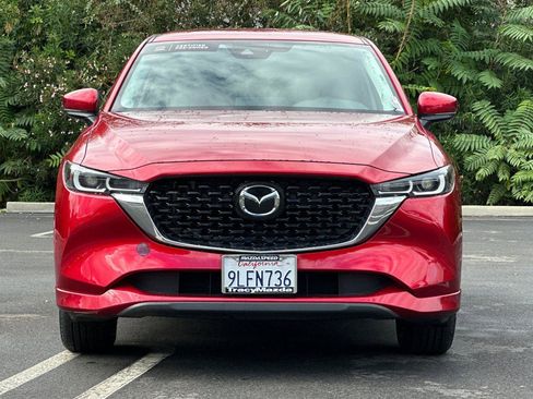 Certified 2024 MAZDA CX-5 AWD 2.5 S w/ Select Package image 11