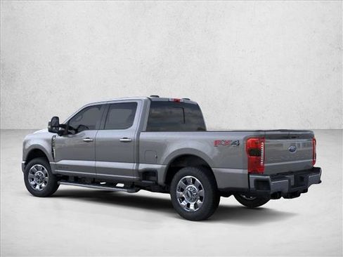 New 2026 Ford F250 Lariat image 4