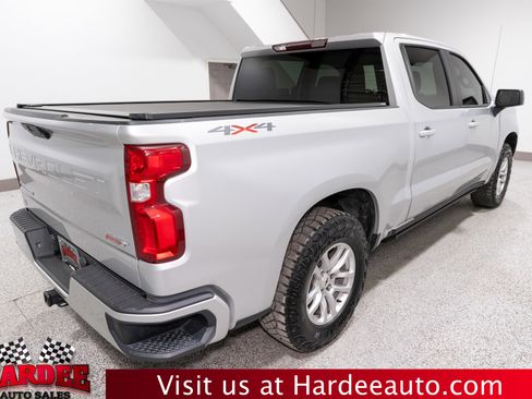 Used 2021 Chevrolet Silverado 1500 RST image 5