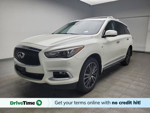 Used 2016 INFINITI QX60 Luxe w/ Deluxe Technology Package image 1