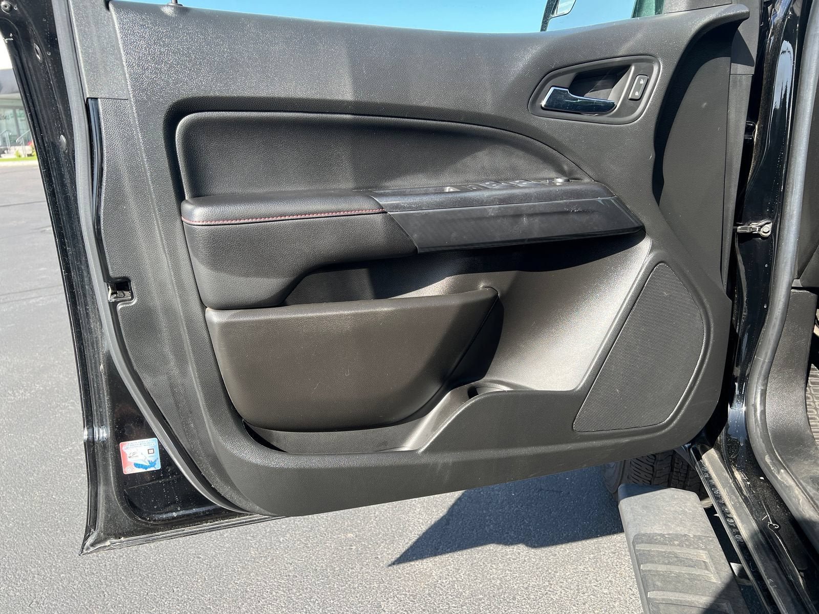 Used 2019 GMC Canyon All Terrain AWD/4WD image 10