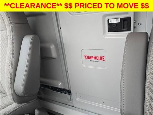New 2025 Chevrolet Express 3500 w/ Power Convenience Package RWD image 34