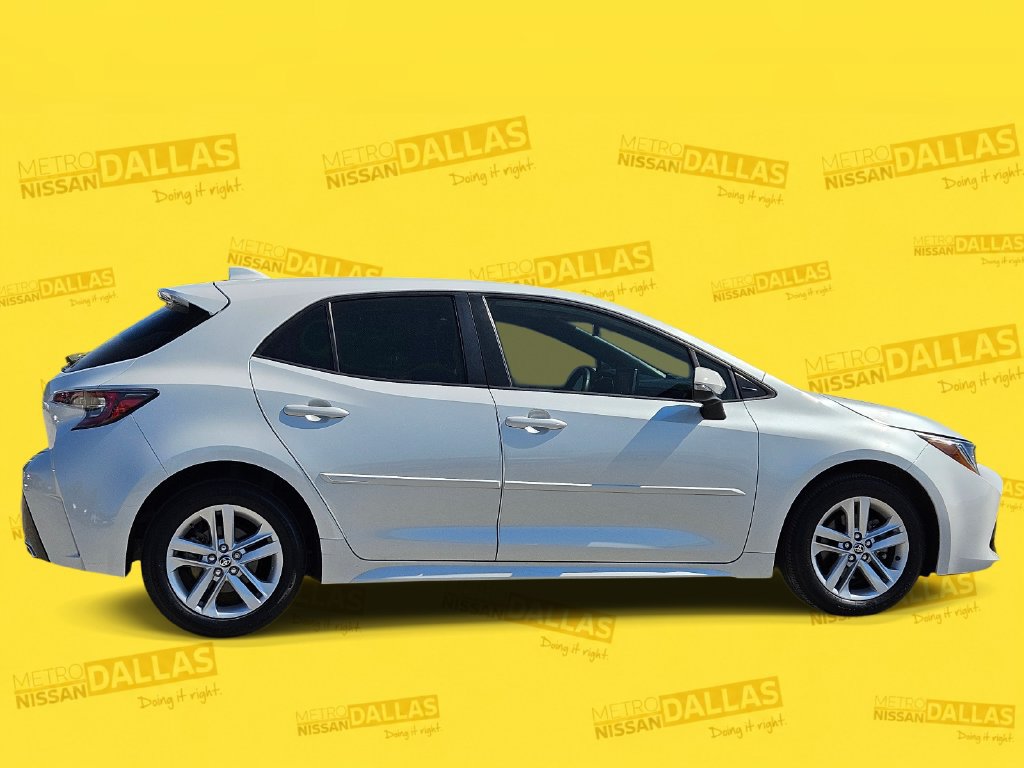 Used 2022 Toyota Corolla SE FWD image 5