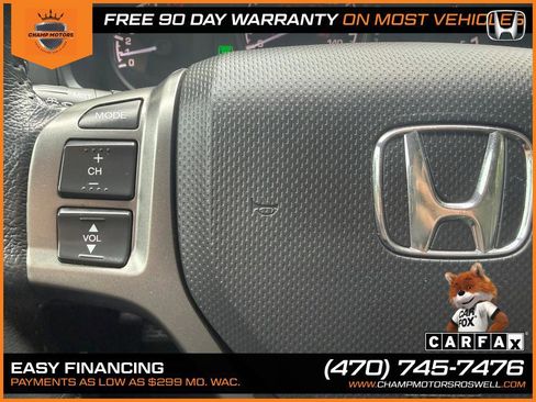 Used 2013 Honda Ridgeline Sport image 21