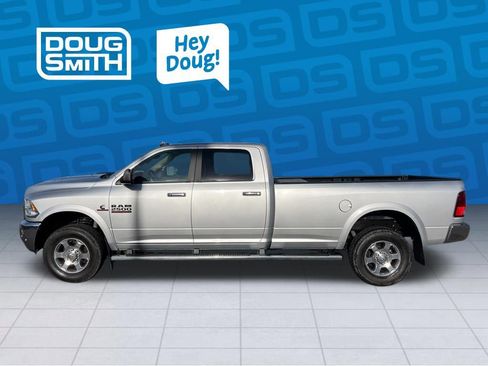 Used 2018 RAM 2500 Big Horn image 2