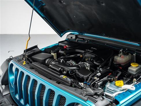 Used 2020 Jeep Wrangler Unlimited Sport S image 28