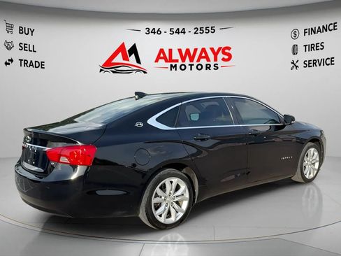Used 2017 Chevrolet Impala LT FWD image 5