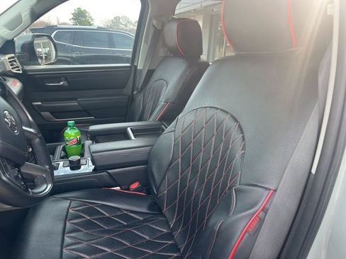 Used 2022 Toyota Tundra SR5 w/ TRD Off-Road Premium Package image 8