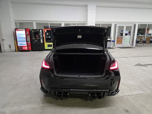 Used 2023 BMW M3 w/ Executive Package image 40