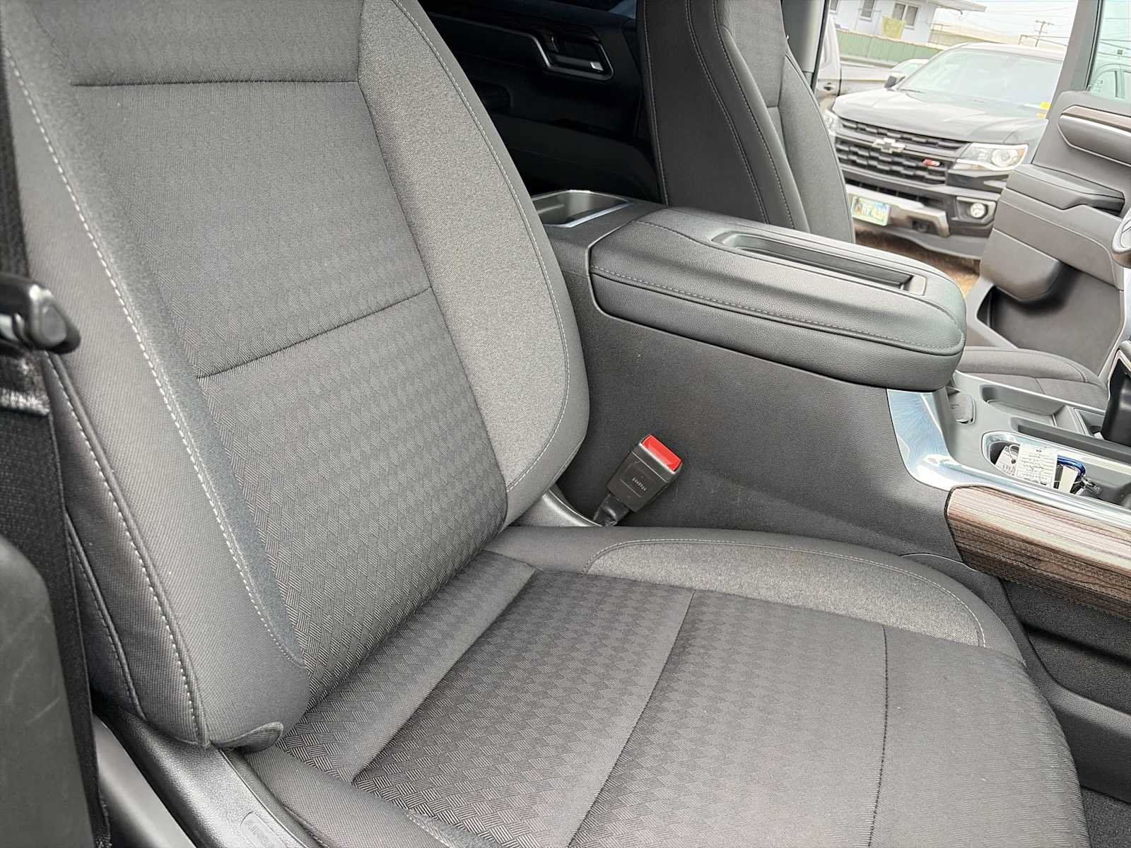 Used 2022 Chevrolet Silverado 1500 RST RWD image 24