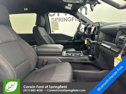 New 2025 Ford F150 STX image 12