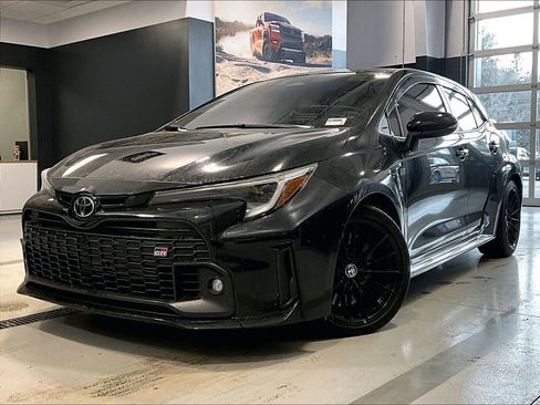 Used 2024 Toyota Corolla GR w/ Performance Package image 3