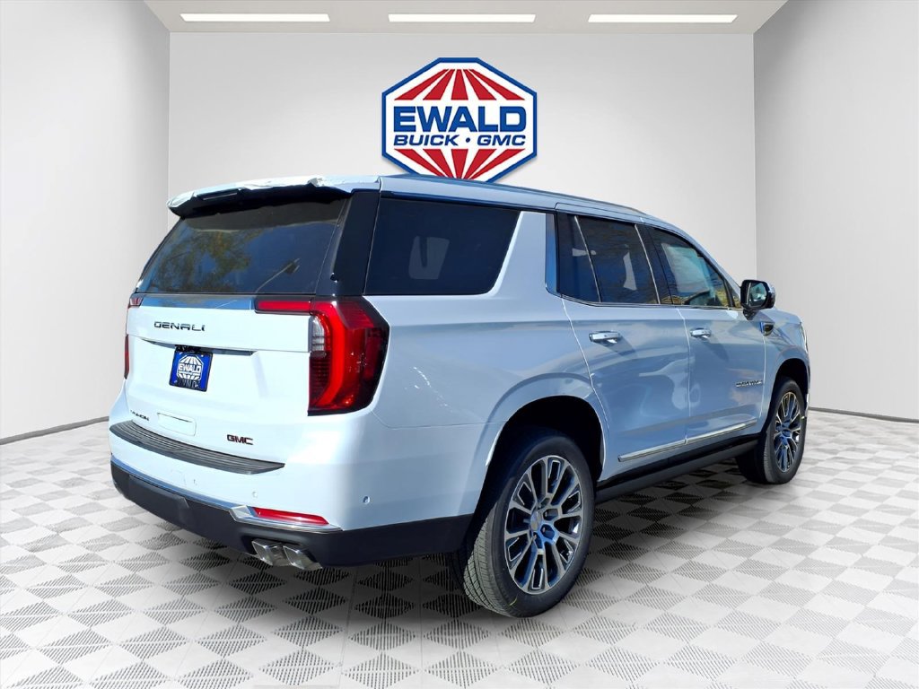 New 2027 GMC Yukon Denali w/ Denali Reserve Package AWD/4WD image 4