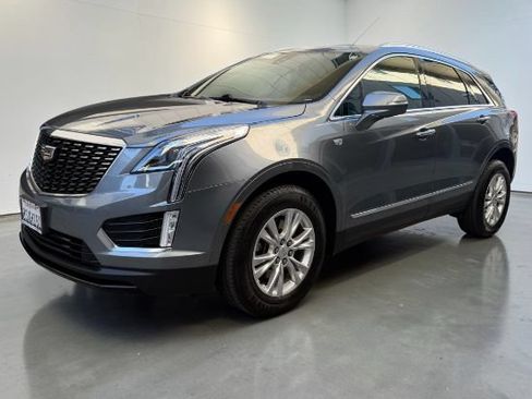 Used 2021 Cadillac XT5 Luxury w/ LPO, Floor Liner Package FWD image 2