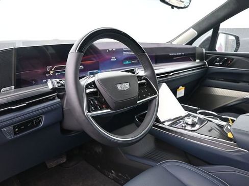 New 2025 Cadillac Escalade IQ Sport 2 image 21