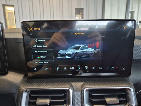 New 2026 Ford Mustang Premium image 34