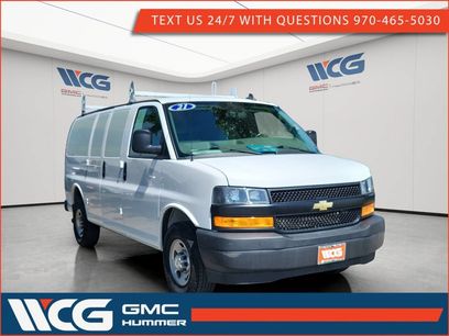 Used 2021 Chevrolet Express 2500 w/ Driver Convenience Package