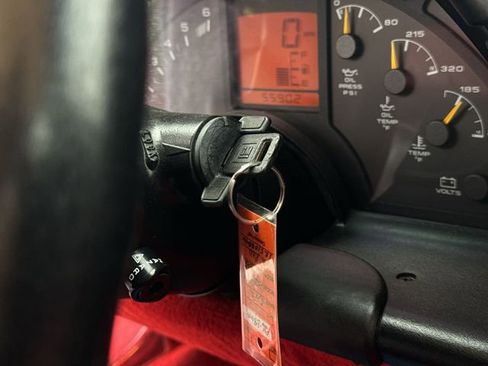 Used 1994 Chevrolet Corvette Coupe RWD image 15