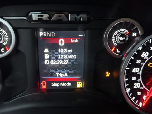 Used 2026 RAM 3500 Tradesman AWD/4WD image 11