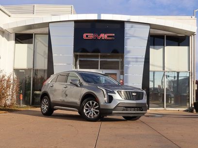 Used 2023 Cadillac XT4 Premium Luxury