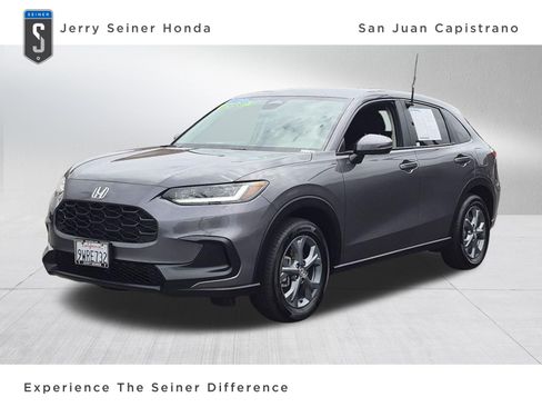 Used 2026 Honda HR-V LX image 1