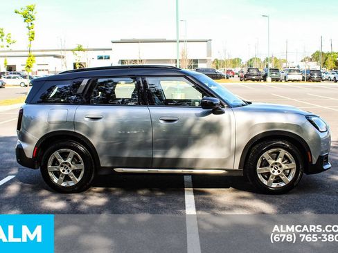 Used 2025 MINI Cooper Countryman S AWD/4WD image 8