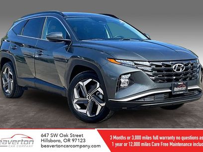 Used 2022 Hyundai Tucson SEL