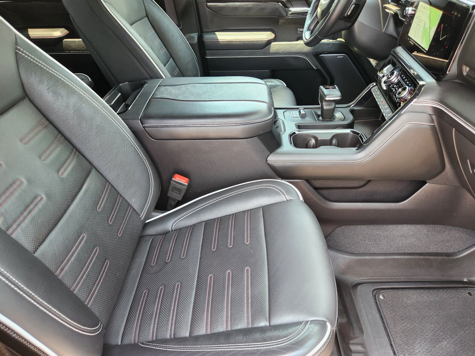 Used 2024 GMC Sierra 1500 AT4X AWD/4WD image 12