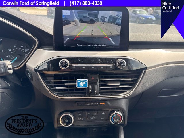 Used 2022 Ford Escape SE FWD image 11