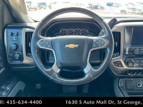 Used 2019 Chevrolet Silverado 2500 LTZ image 12