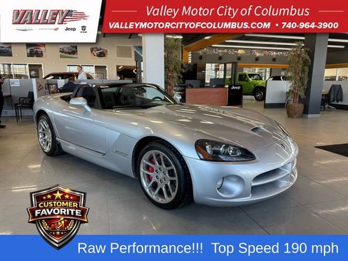 Used 2004 Dodge Viper SRT-10 image 1