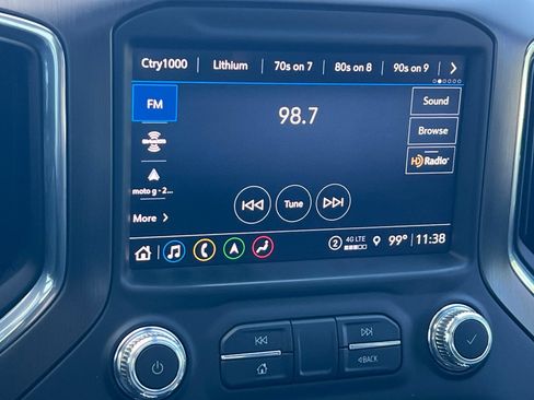Used 2021 GMC Sierra 2500 AT4 w/ AT4 Premium Plus Package AWD/4WD image 14