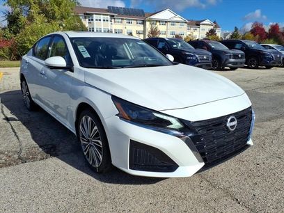 New 2025 Nissan Altima 2.5 SL