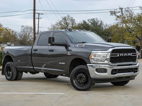 Used 2021 RAM 3500 Tradesman image 8