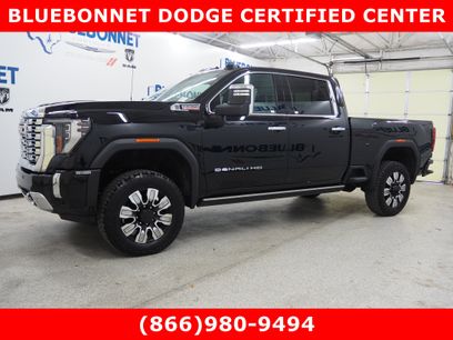 Used 2024 GMC Sierra 2500 Denali w/ Denali Reserve Package