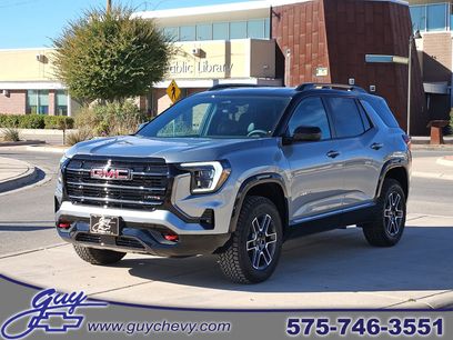 New 2026 GMC Terrain AT4