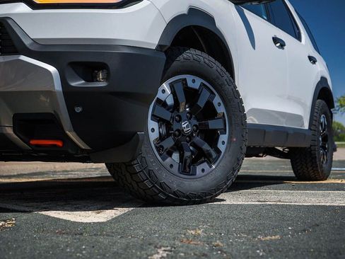 New 2026 Honda Passport TrailSport Elite image 6