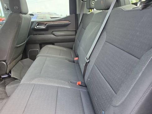 Used 2024 Chevrolet Silverado 1500 RST w/ Protection Package AWD/4WD image 11
