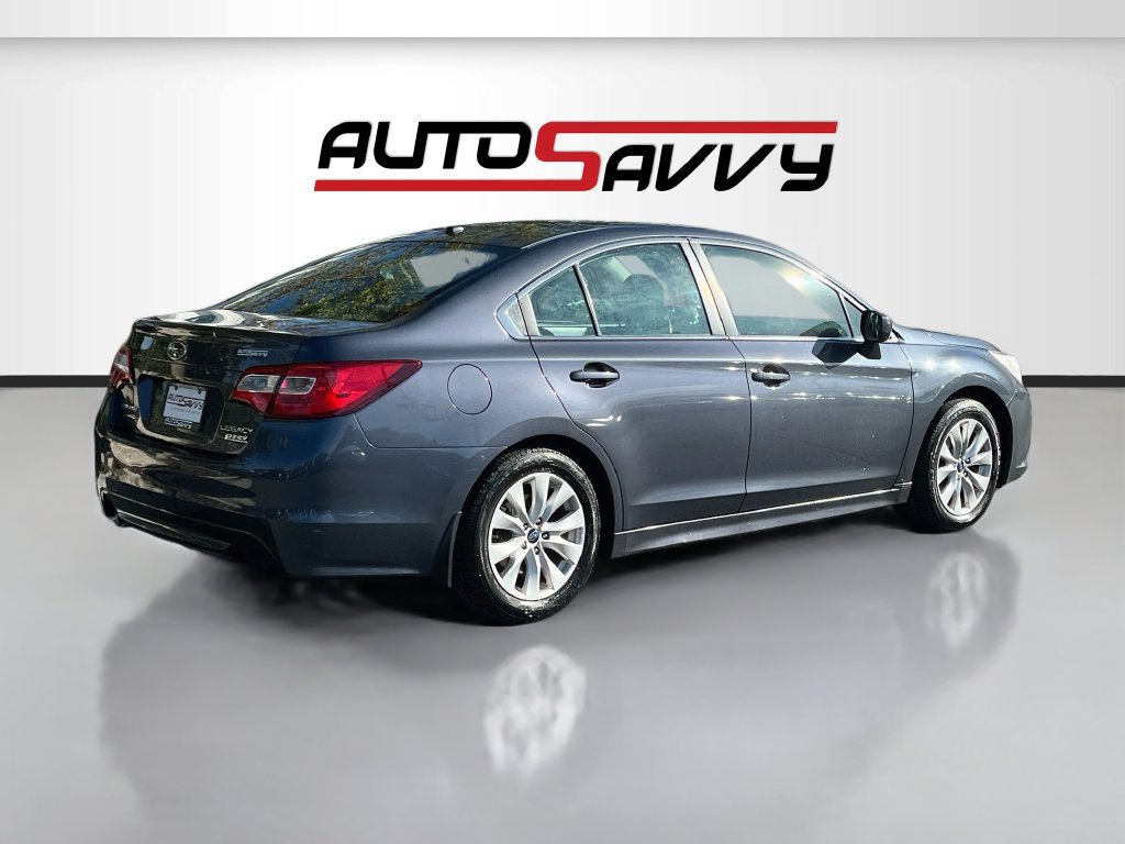 Used 2015 Subaru Legacy 2.5i Premium AWD/4WD image 7