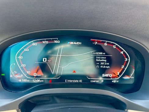 Used 2021 BMW X4 M40i w/ Premium Package AWD/4WD image 18