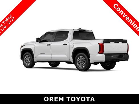 New 2026 Toyota Tundra SR5 image 6