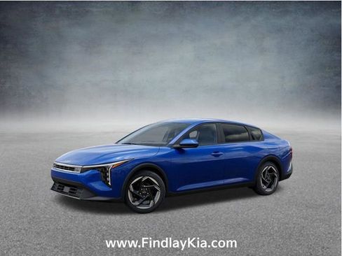 New 2026 Kia K4 EX image 3