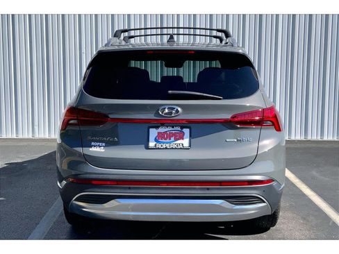 Used 2023 Hyundai Santa Fe Limited AWD/4WD image 4