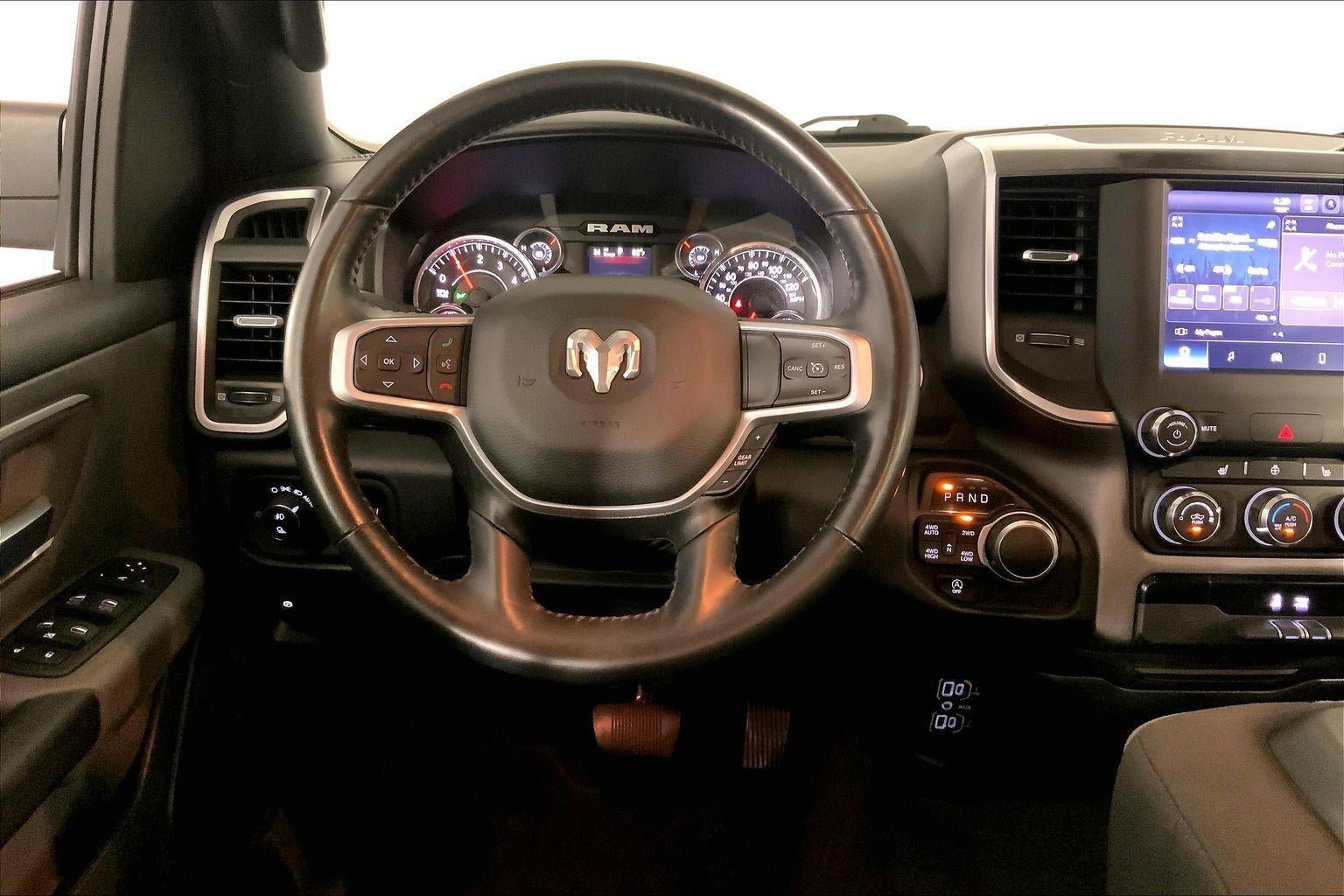 Used 2023 RAM 1500 Big Horn AWD/4WD image 5