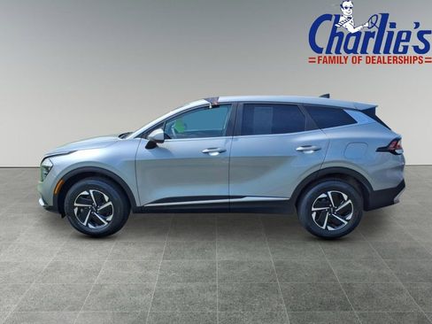 Certified 2023 Kia Sportage LX image 4