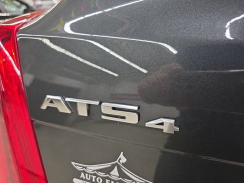 Used 2016 Cadillac ATS Luxury AWD/4WD image 33